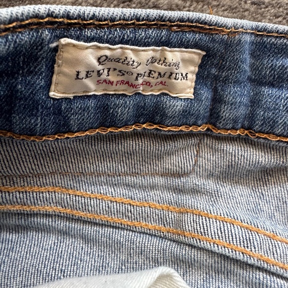 Levi's Mens 511™ Slim Fit Jeans – 29/32 - Picture 3 of 8